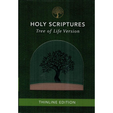 HOLY SCRIPTURES THINLINE EDITION (TLV) HOLY SCRIPTURES THINLINE EDITION (TLV)